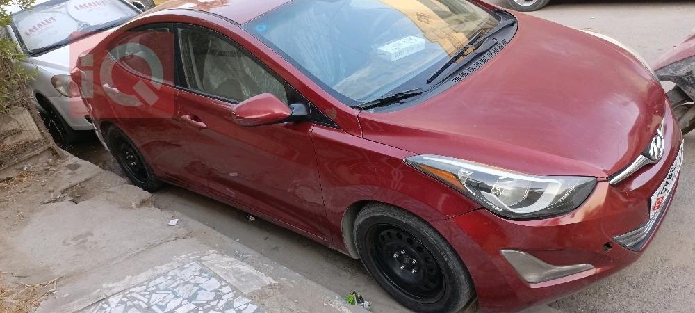 هيونداي النترا